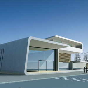Villa Dune