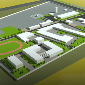 Civil Defense Center & Academy